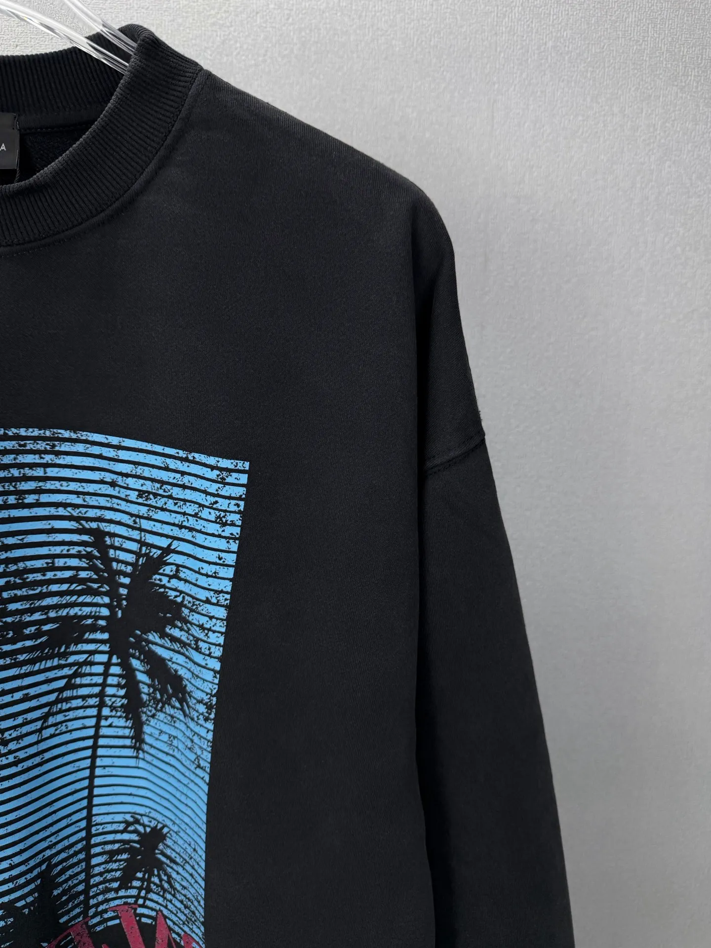 2026New Arrival 🌴 🔥 🔥 🔥 Same Style Quality😘😘 430g Versatile 👍 ：Black、Gray Size：S-XL